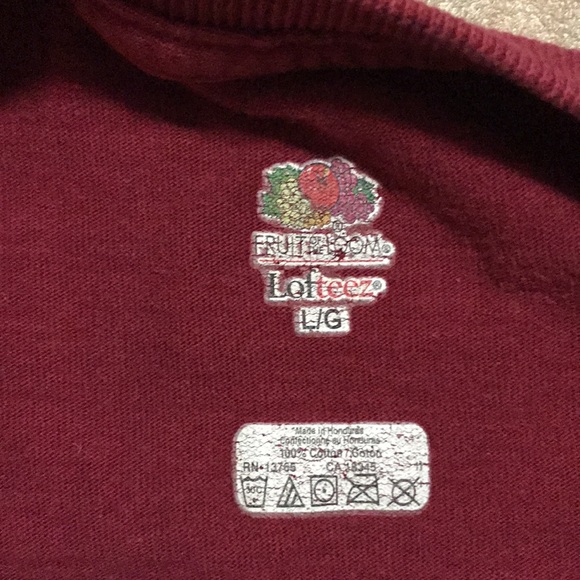 Unisex VT Cotton Tee - Picture 7 of 7